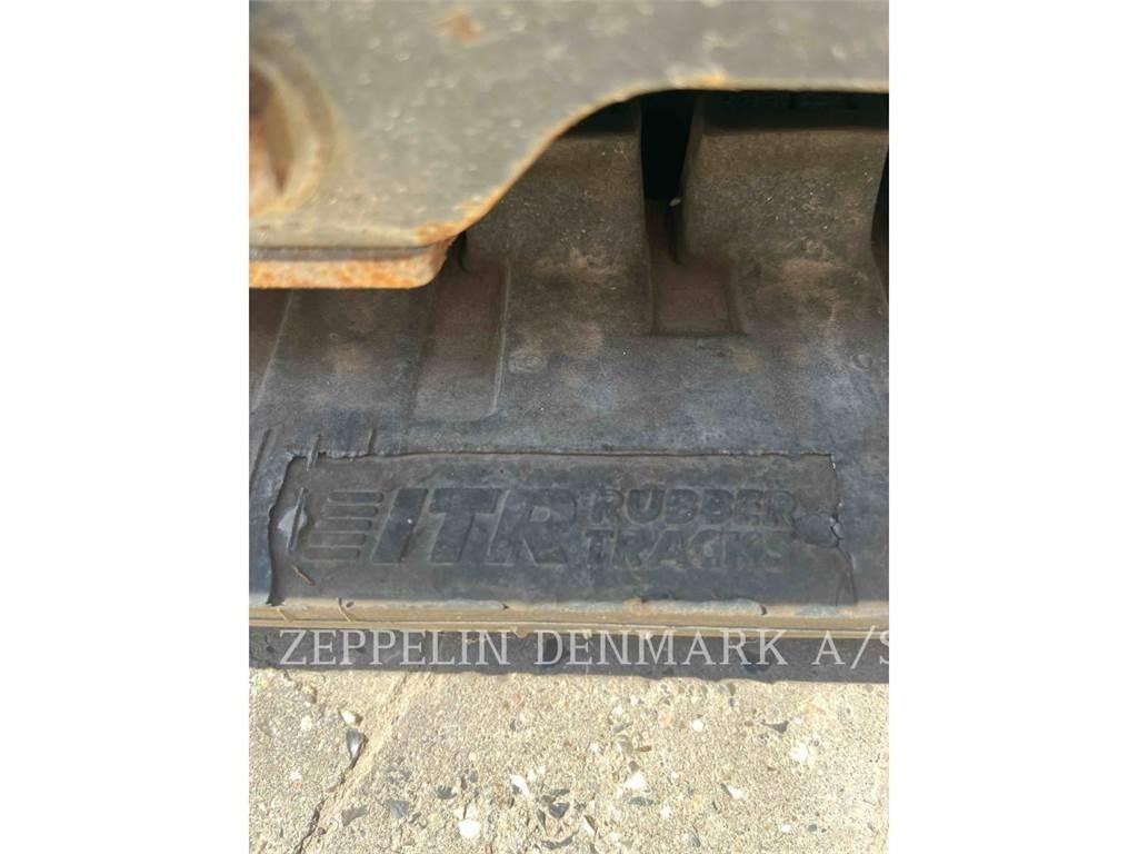 CAT 301.605 Miniescavadeiras