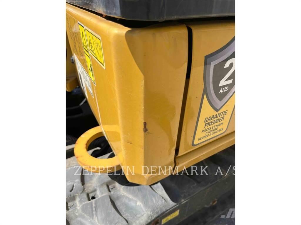 CAT 301.605 Escavadeiras de esteiras