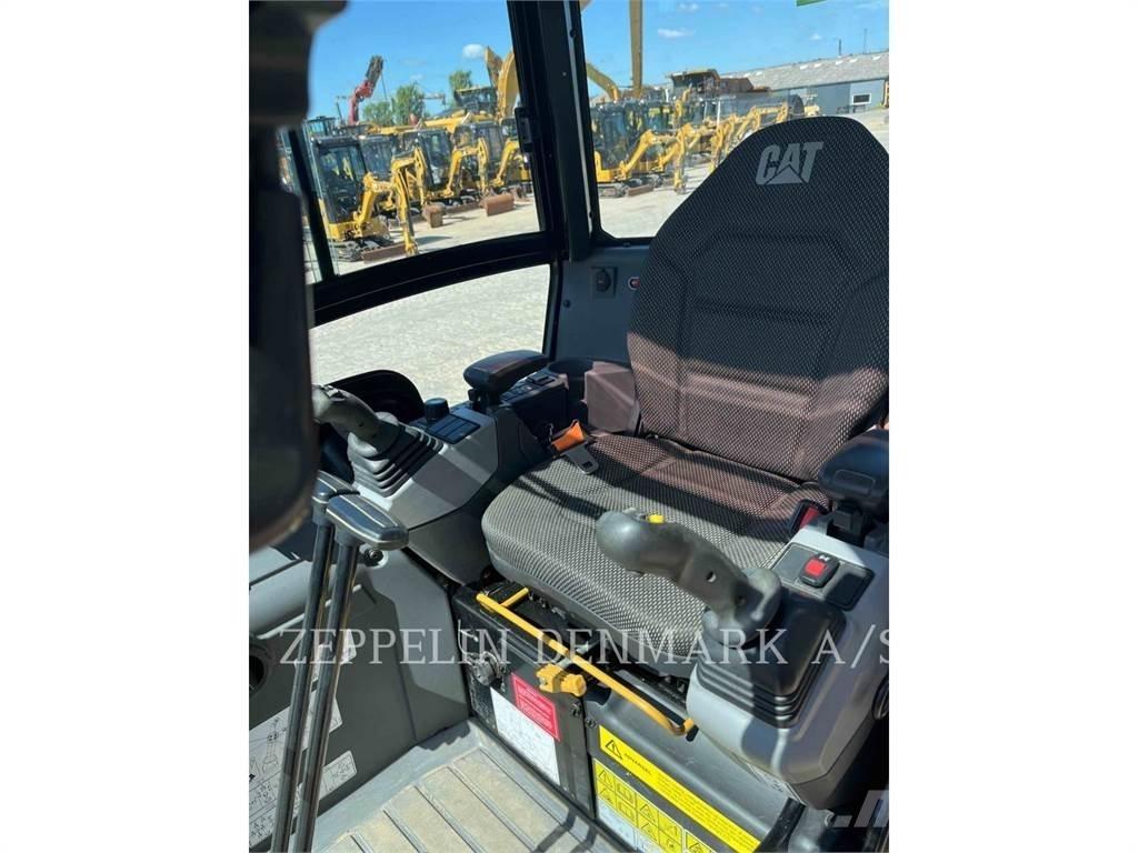 CAT 301.605 Miniescavadeiras