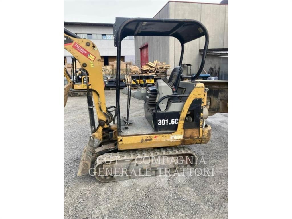 CAT 301.6C Escavadeiras de esteiras