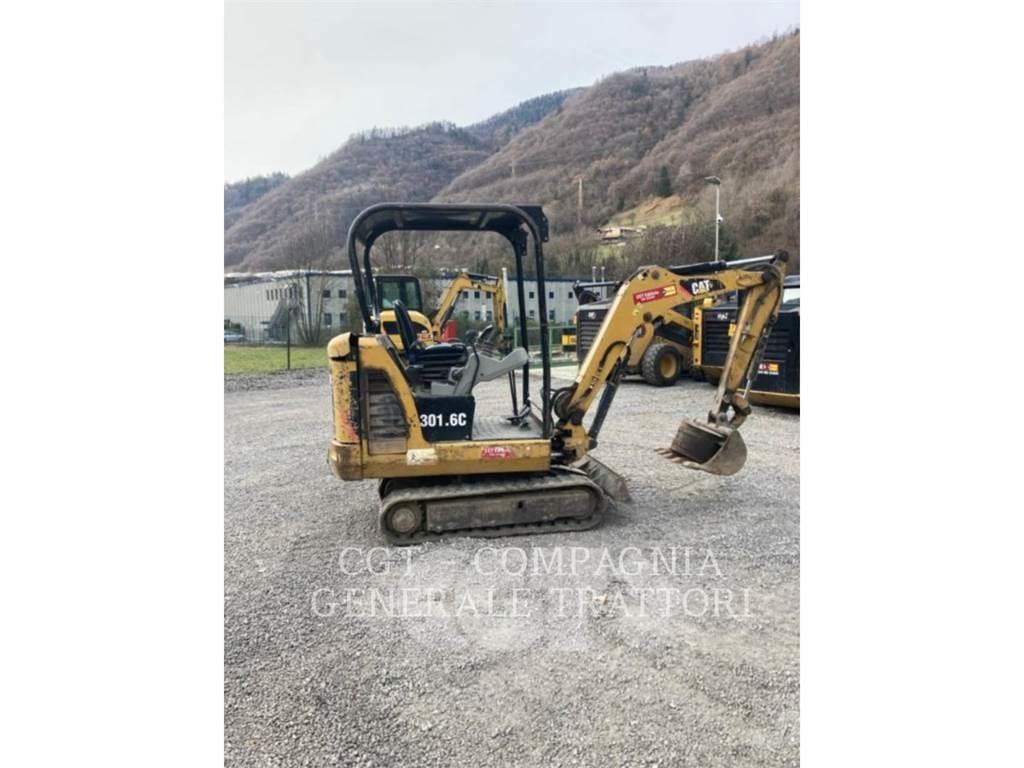 CAT 301.6C Escavadeiras de esteiras