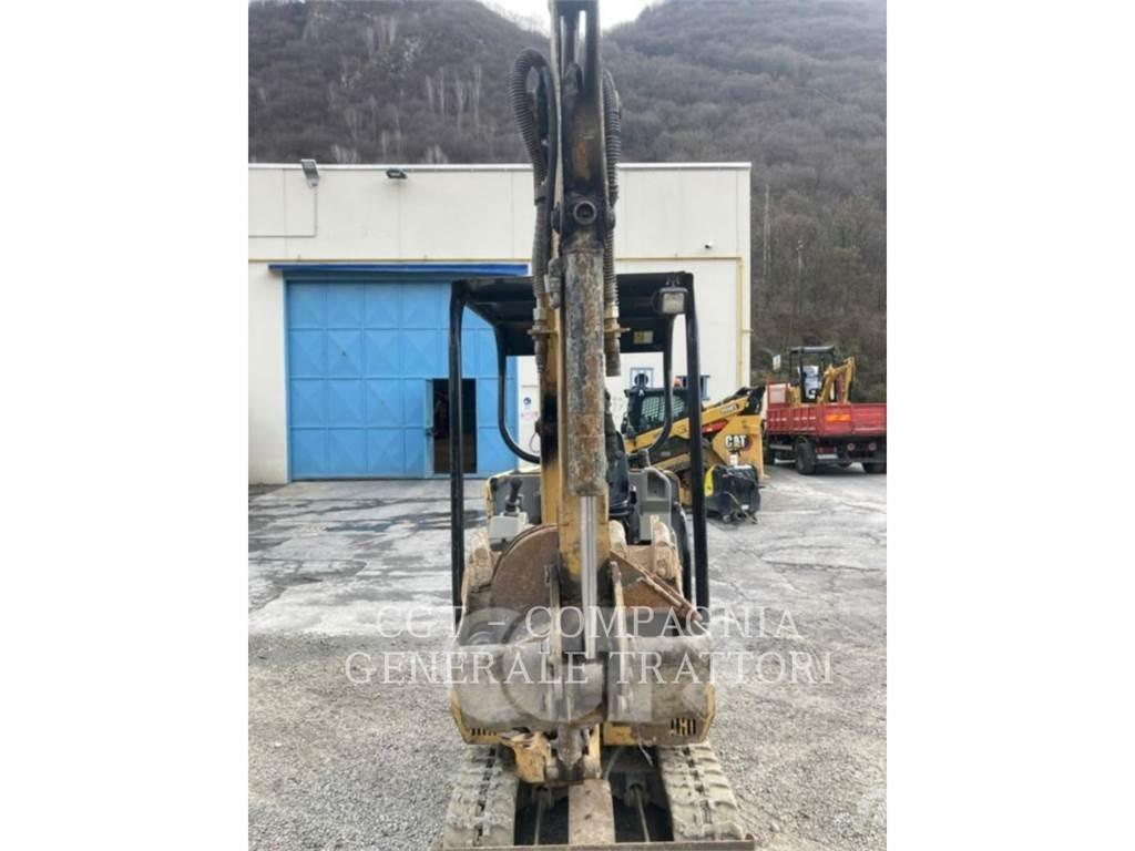 CAT 301.6C Escavadeiras de esteiras