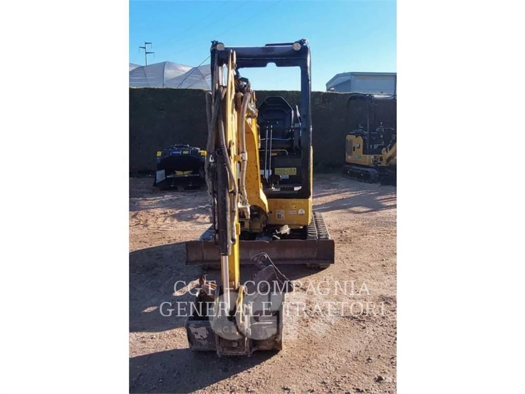 CAT 301.7 Escavadeiras de esteiras