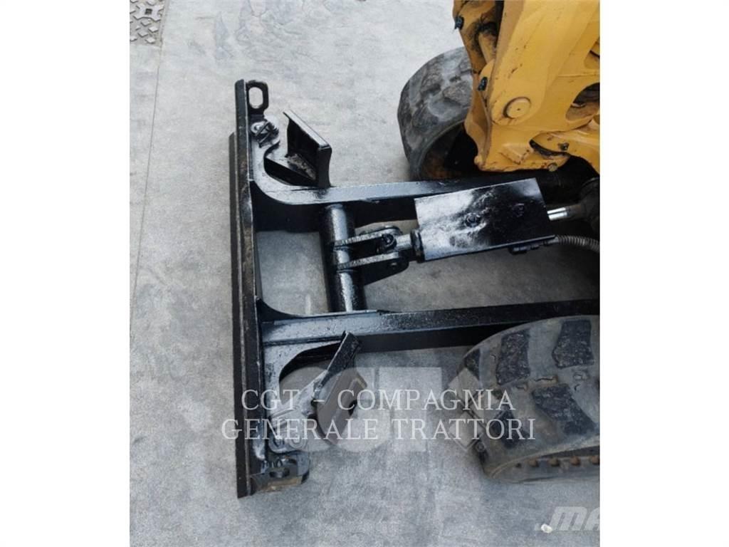 CAT 301.7 Escavadeiras de esteiras