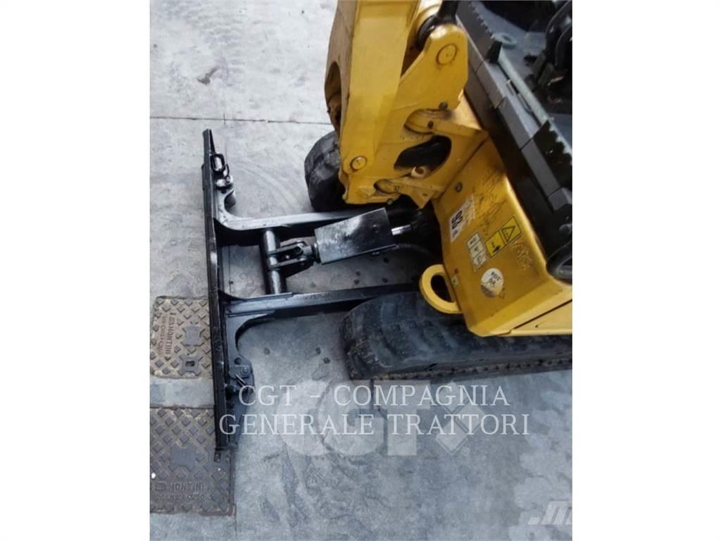 CAT 301.7 Escavadeiras de esteiras