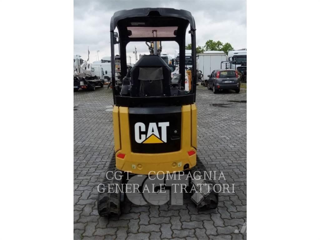 CAT 301.7 Escavadeiras de esteiras