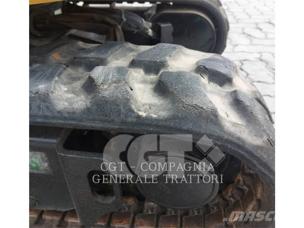 CAT 301.7 Escavadeiras de esteiras