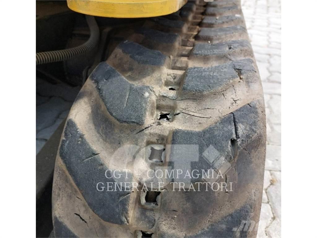 CAT 301.7 Escavadeiras de esteiras