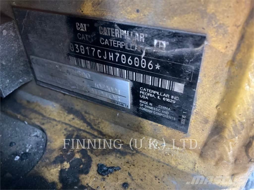 CAT 301.7 Escavadeiras de esteiras