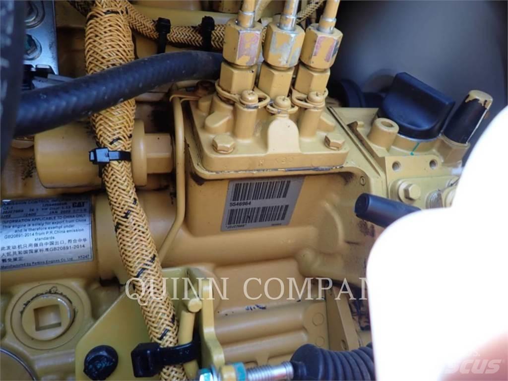 CAT 301.7 Escavadeiras de esteiras