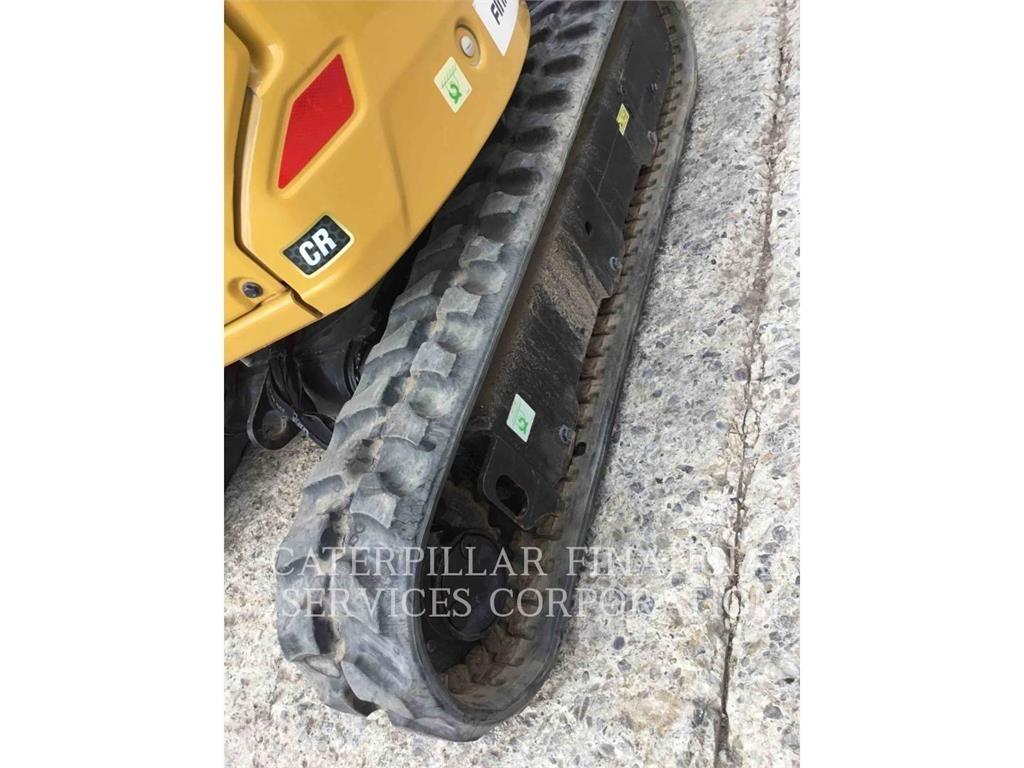 CAT 301.7 05A CR Escavadeiras de esteiras