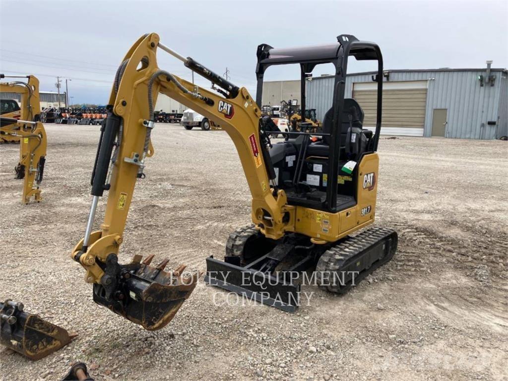 CAT 301.7-05LO Escavadeiras de esteiras