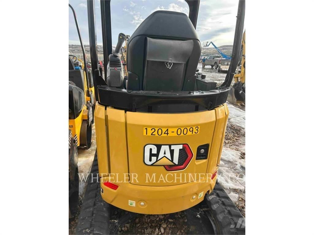 CAT 301.7 C1 Escavadeiras de esteiras