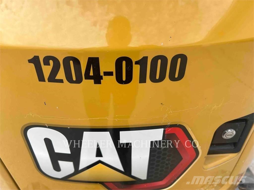 CAT 301.7 C1 Escavadeiras de esteiras