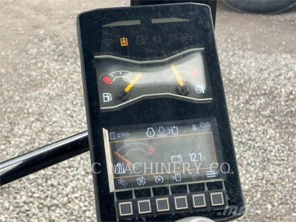 CAT 301.7 CRCN Escavadeiras de esteiras