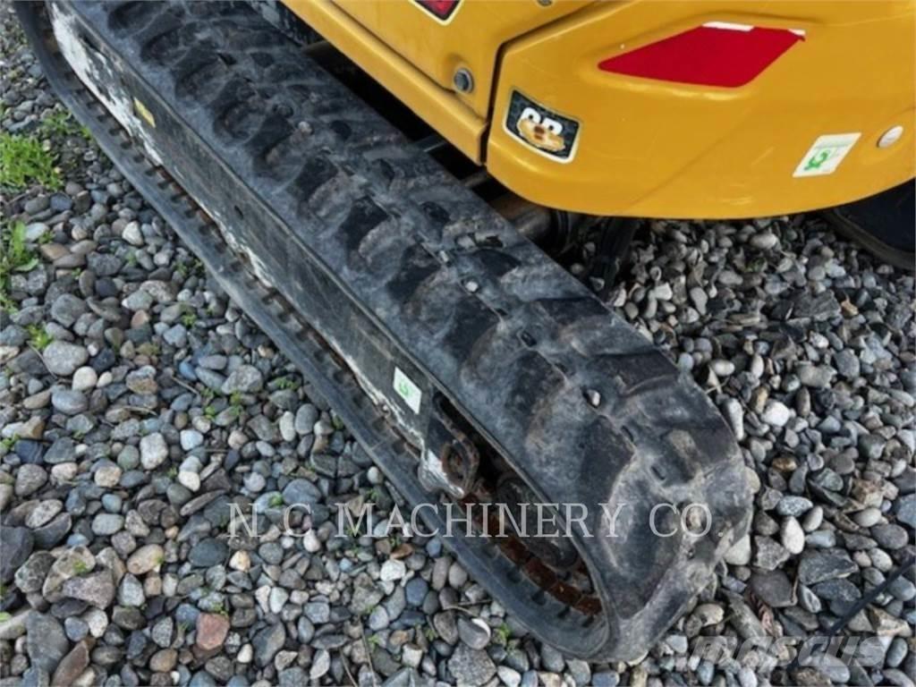 CAT 301.7 CRCN Escavadeiras de esteiras