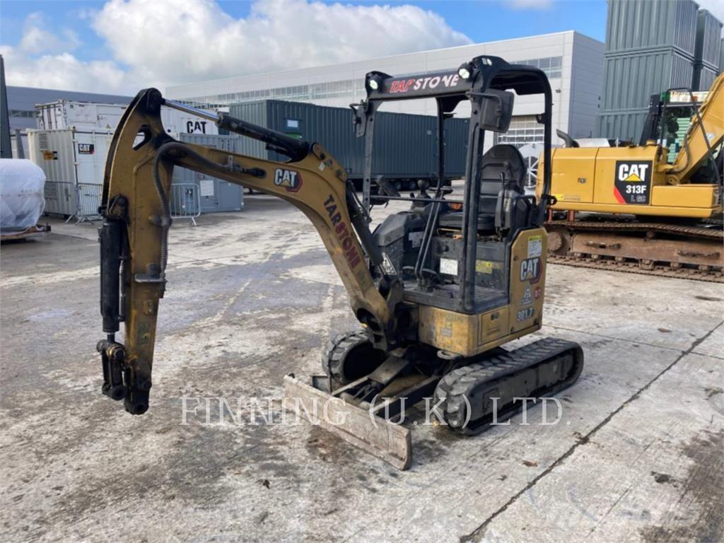 CAT 301.705ACR Escavadeiras de esteiras