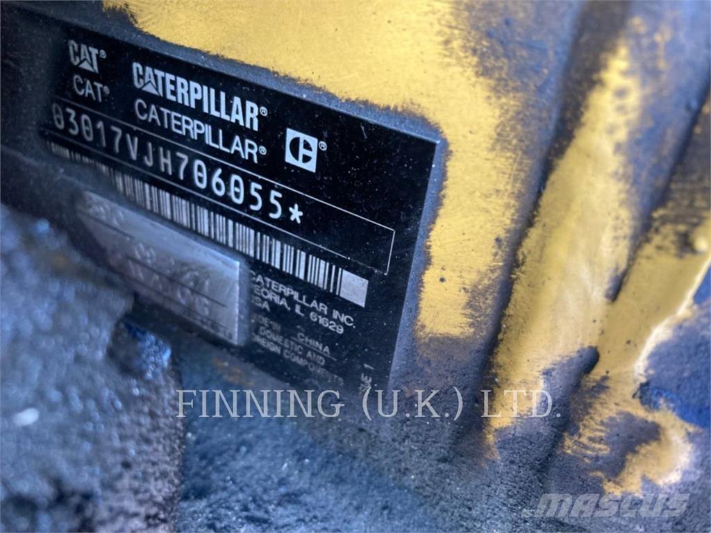 CAT 301.705ACR Escavadeiras de esteiras