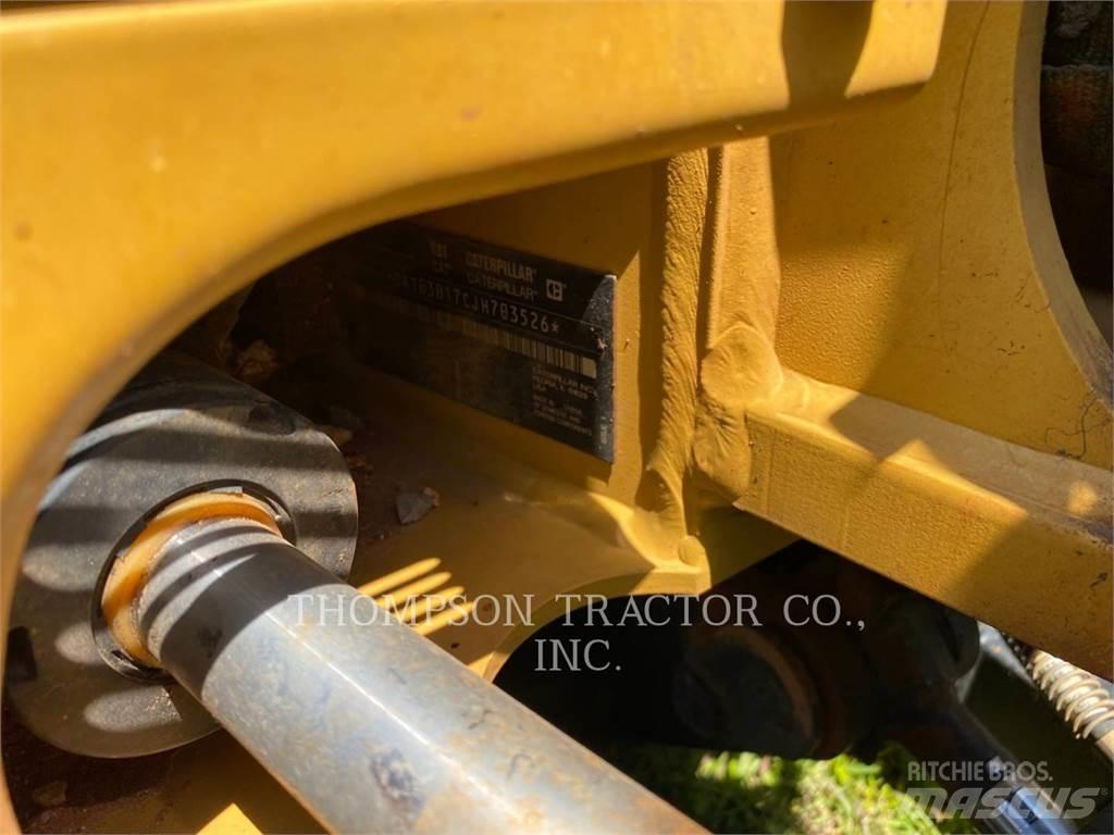 CAT 301.7CR Escavadeiras de esteiras
