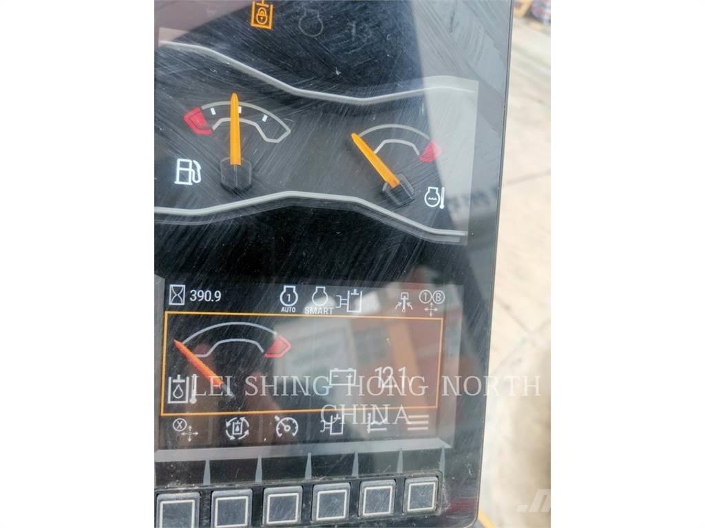 CAT 301.7CR Escavadeiras de esteiras