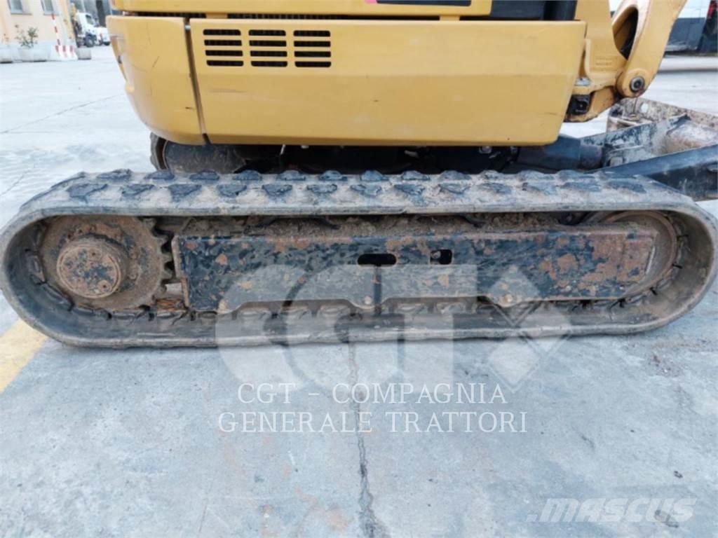 CAT 301.7D Escavadeiras de esteiras