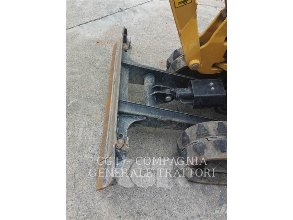 CAT 301.7D Escavadeiras de esteiras