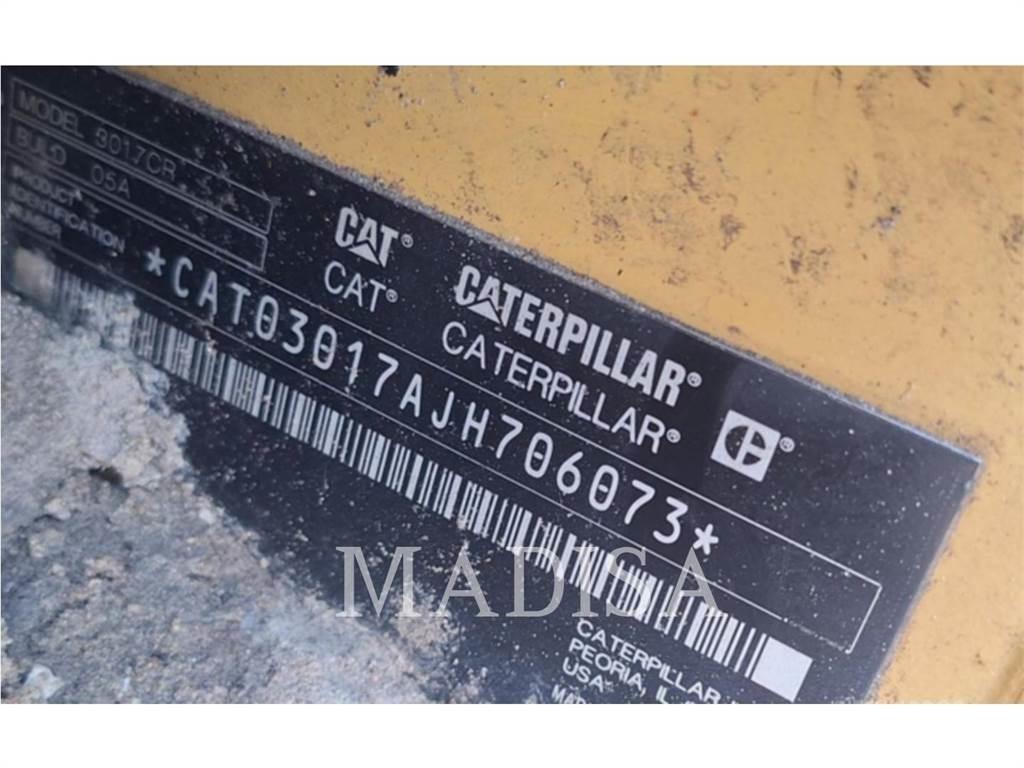 CAT 301.7D Escavadeiras de esteiras