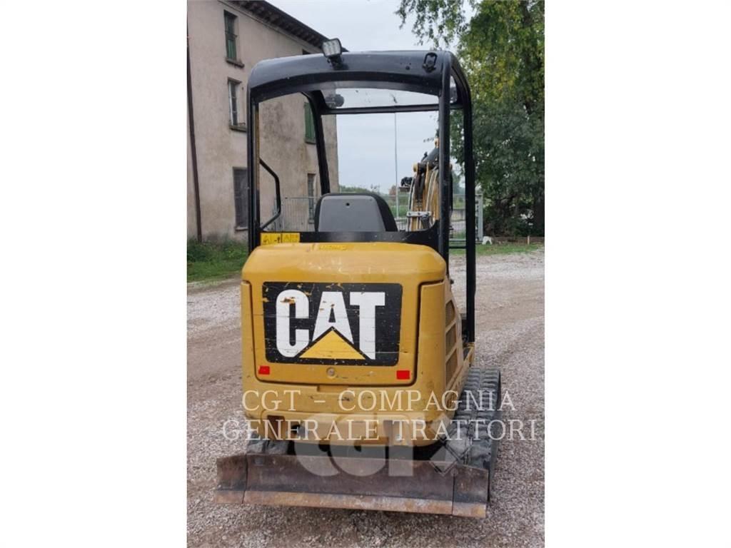 CAT 301.7D Escavadeiras de esteiras