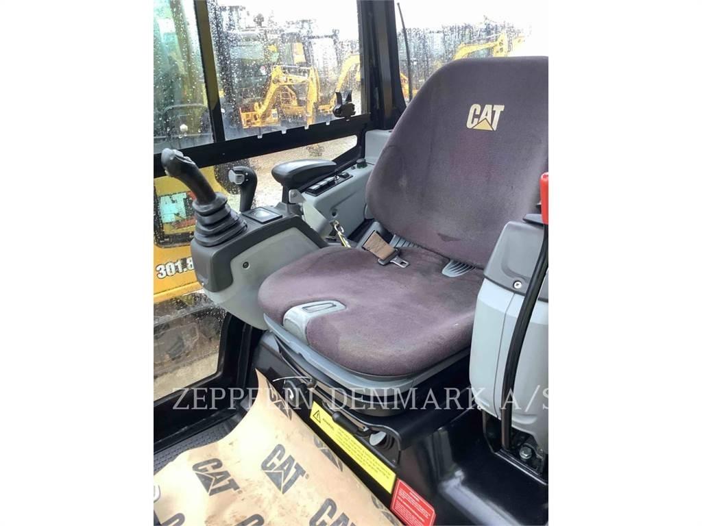 CAT 301.7D Escavadeiras de esteiras