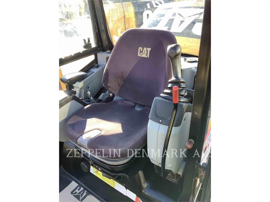 CAT 301.7D Escavadeiras de esteiras