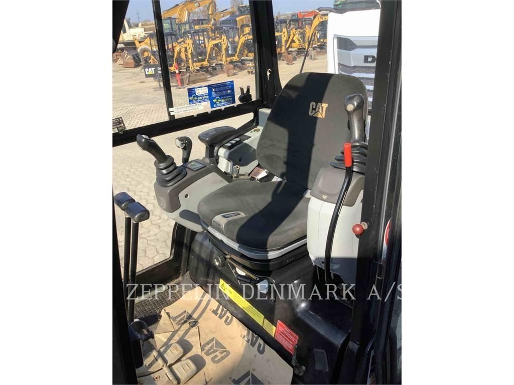 CAT 301.7D Escavadeiras de esteiras
