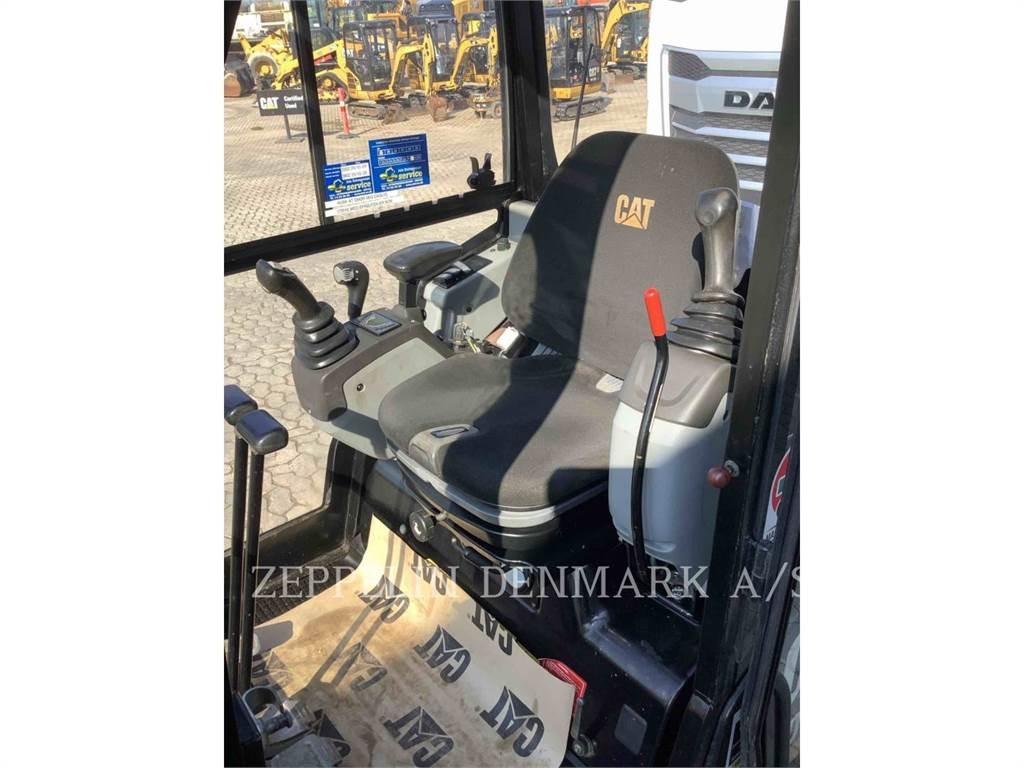 CAT 301.7D Escavadeiras de esteiras