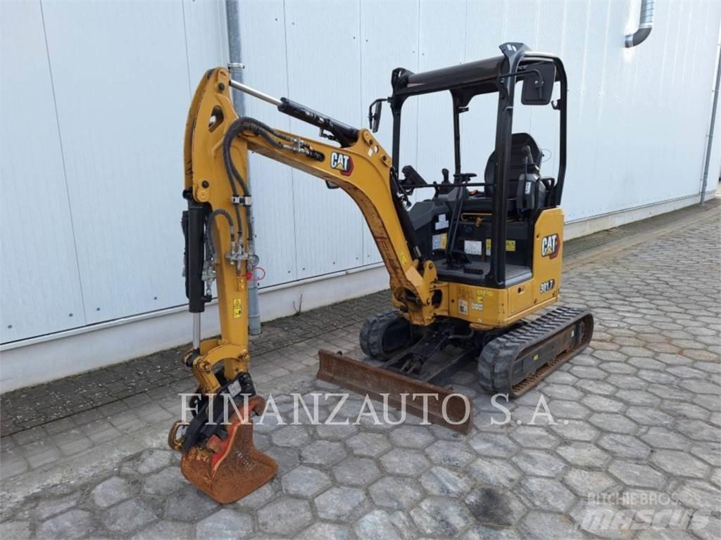 CAT 301.7D Escavadeiras de esteiras