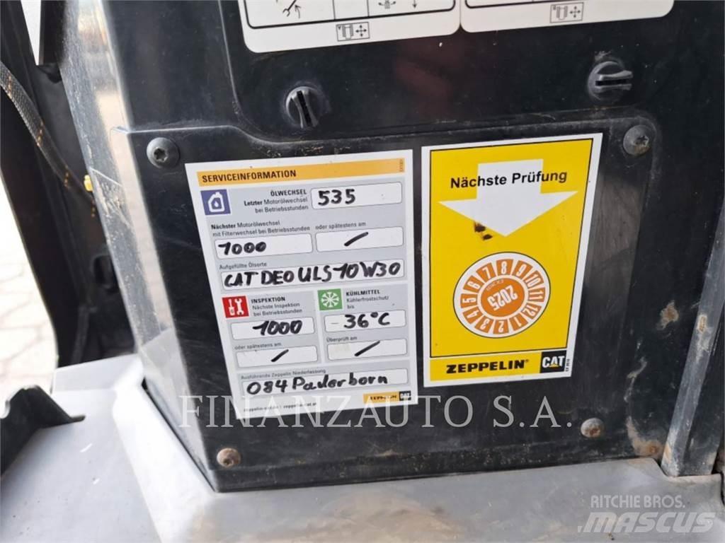CAT 301.7D Escavadeiras de esteiras