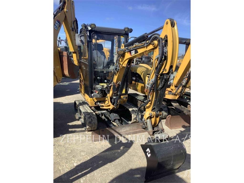 CAT 301.7D Miniescavadeiras