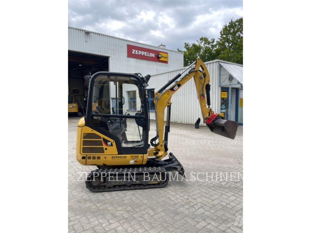 CAT 301.7D Escavadeiras de esteiras