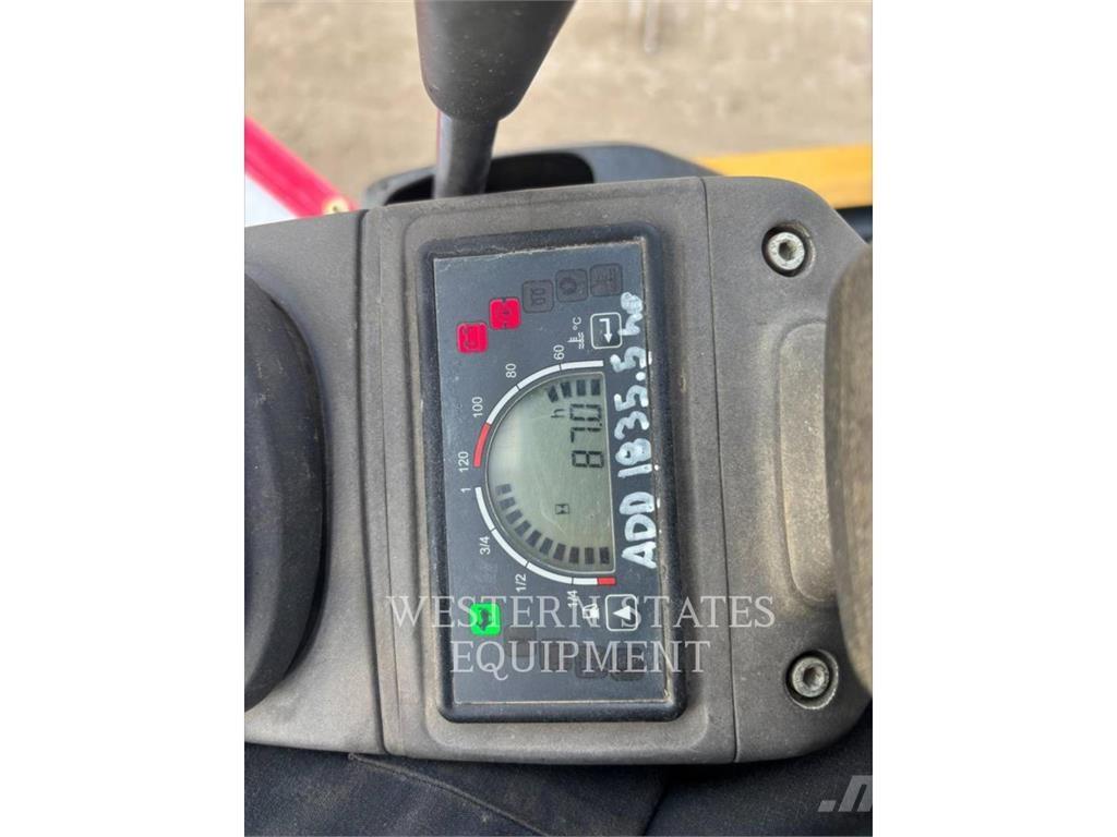 CAT 301.7D Escavadeiras de esteiras