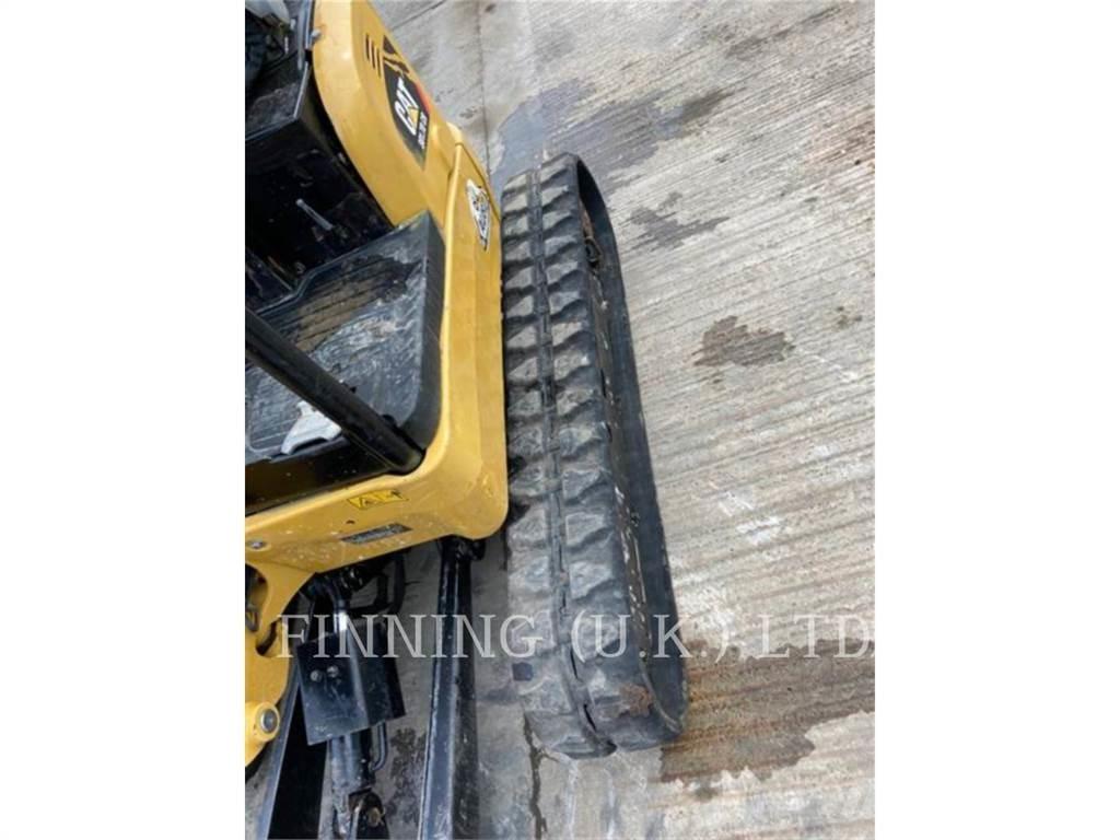 CAT 301.7D Escavadeiras de esteiras