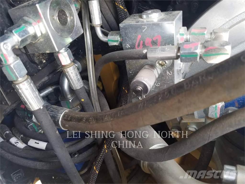 CAT 301.7DCR Escavadeiras de esteiras