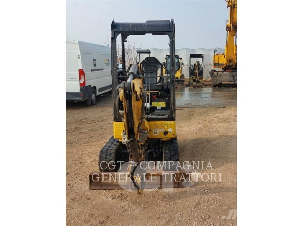 CAT 301.8 Escavadeiras de esteiras