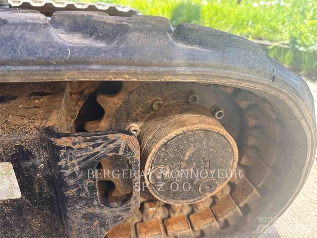 CAT 301.8 Escavadeiras de esteiras