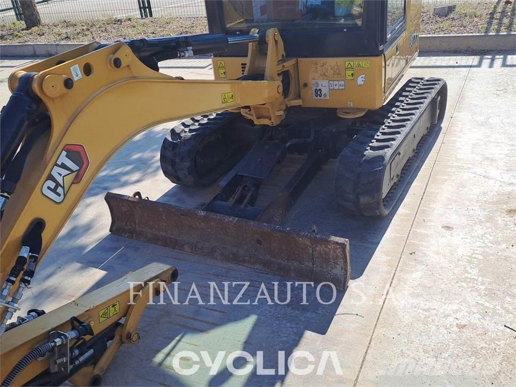 CAT 301.8 Escavadeiras de esteiras