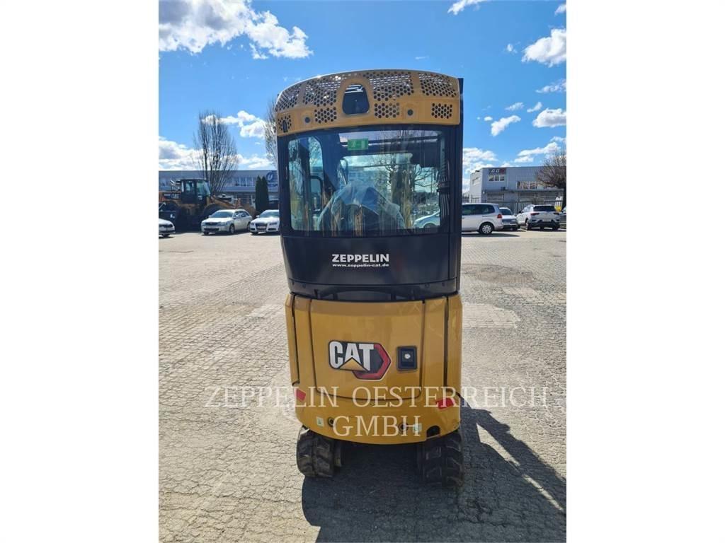 CAT 301.8-05 Escavadeiras de esteiras