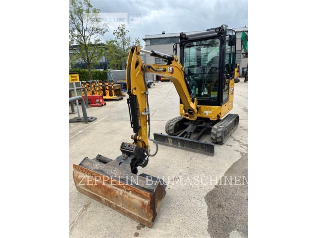 CAT 301.8-05A Escavadeiras de esteiras