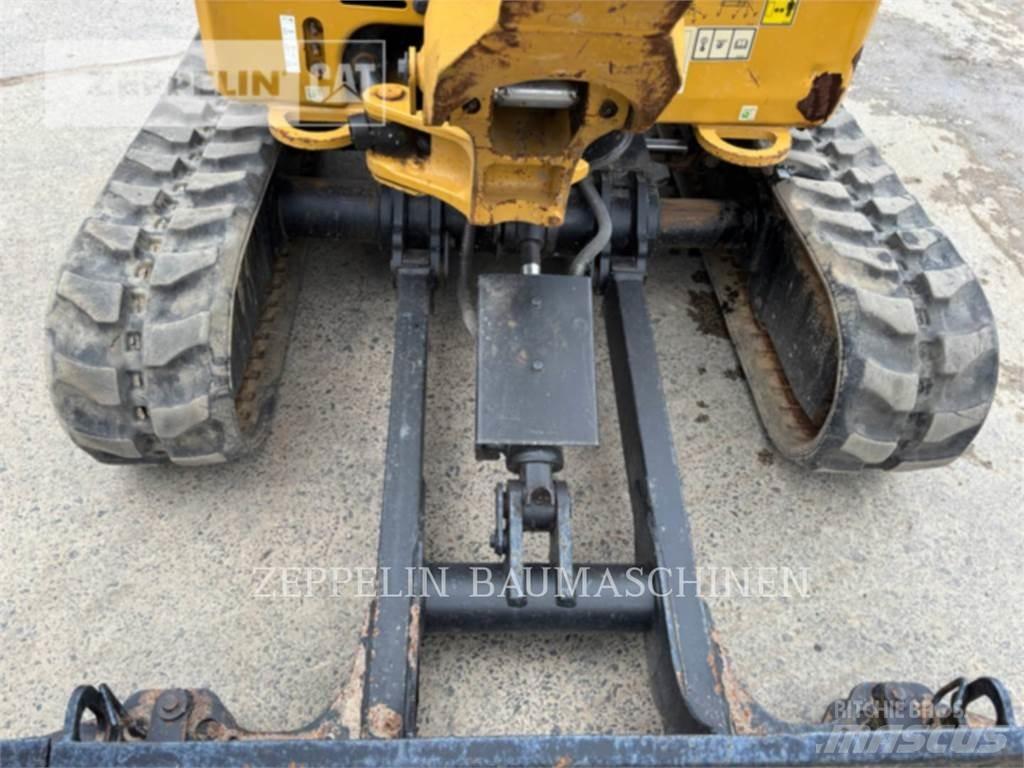 CAT 301.8-05A Escavadeiras de esteiras
