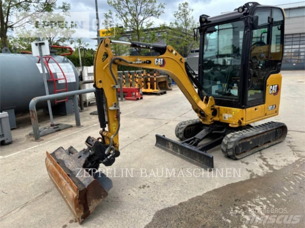 CAT 301.8-05A Escavadeiras de esteiras