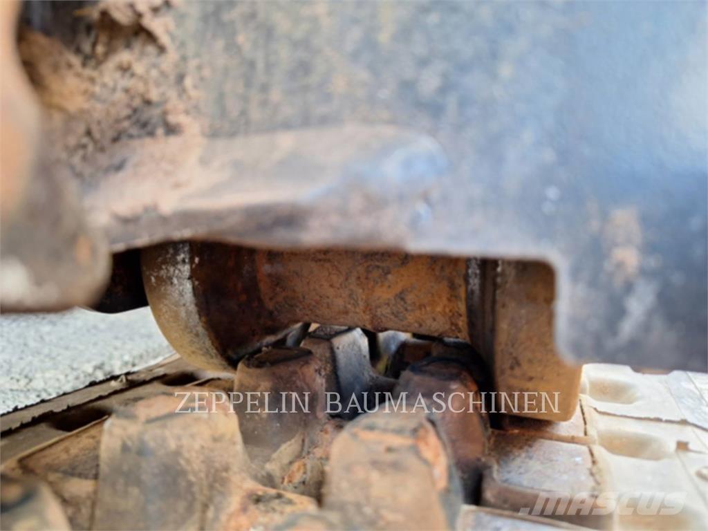 CAT 301.8-05A Escavadeiras de esteiras