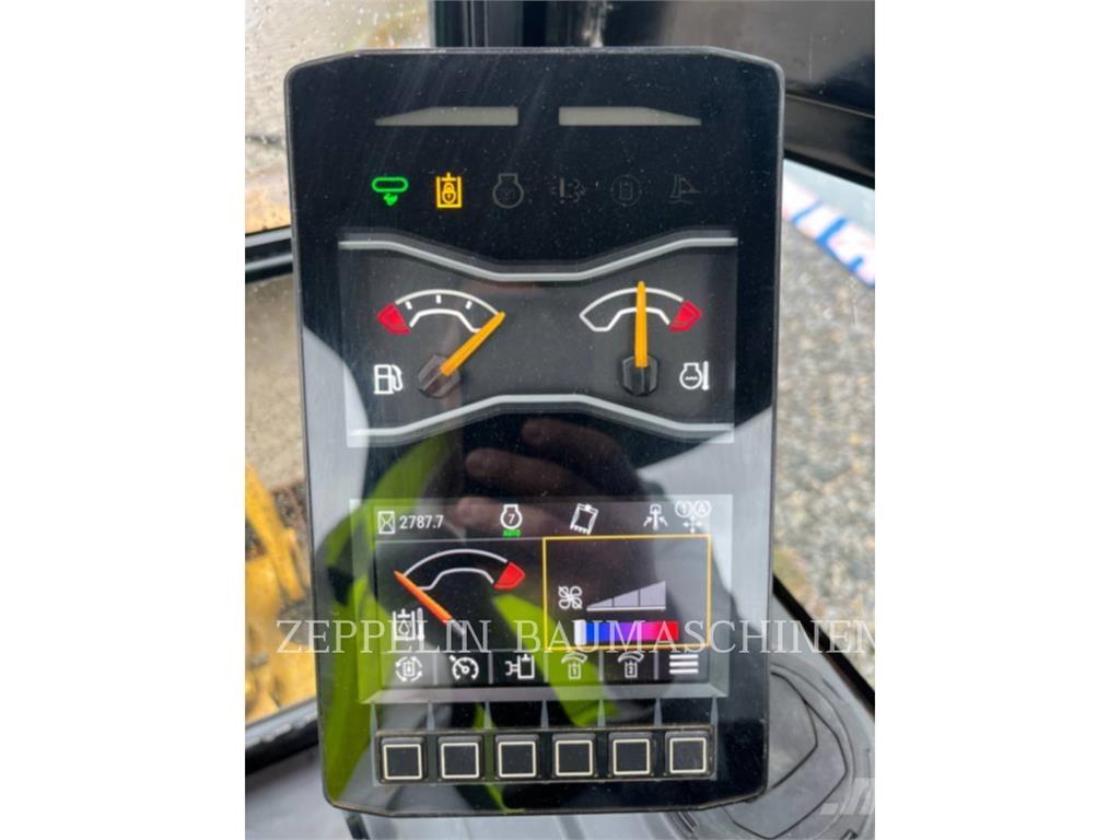 CAT 301.8-05A Escavadeiras de esteiras