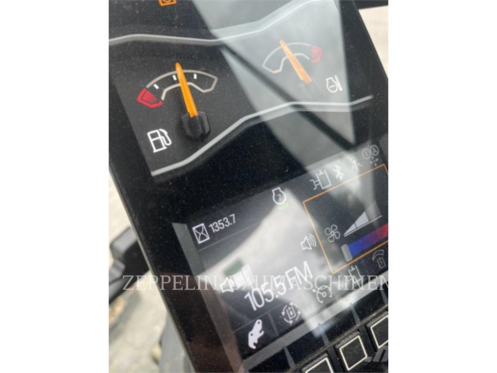 CAT 301.8-05A Escavadeiras de esteiras