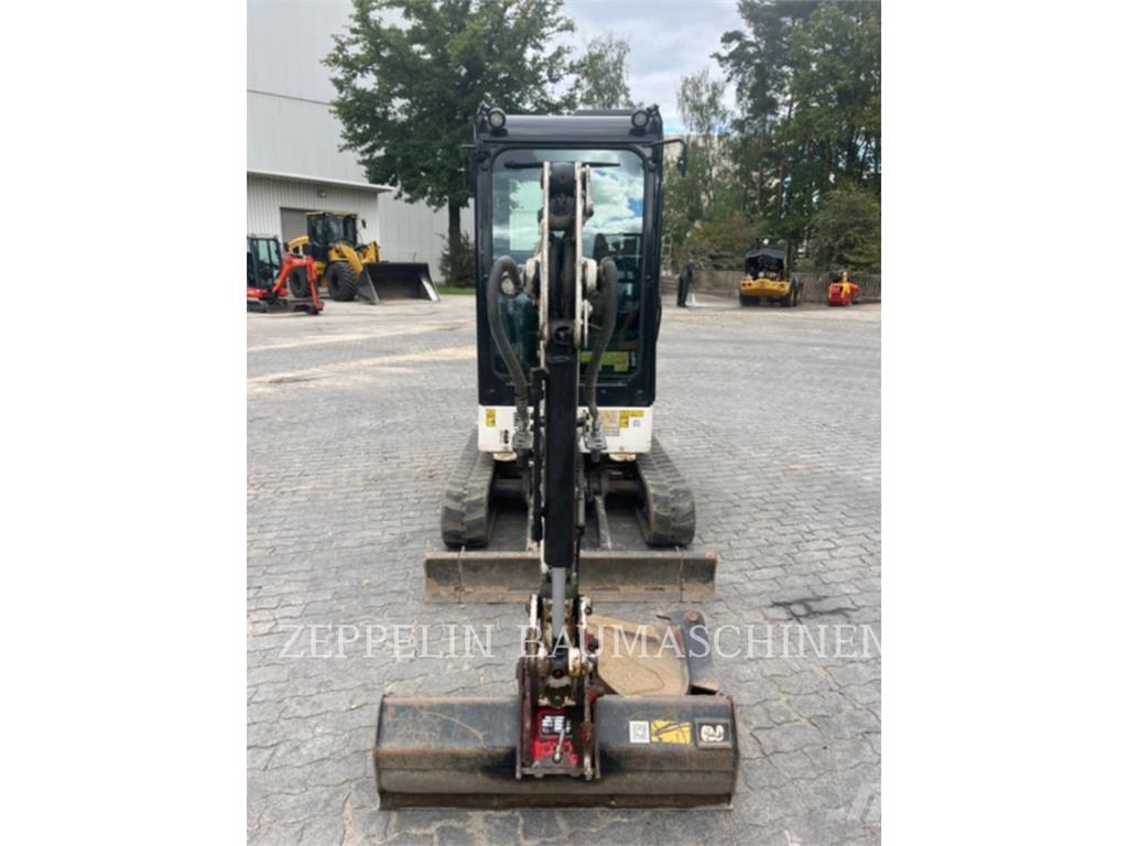 CAT 301.8-05A Escavadeiras de esteiras